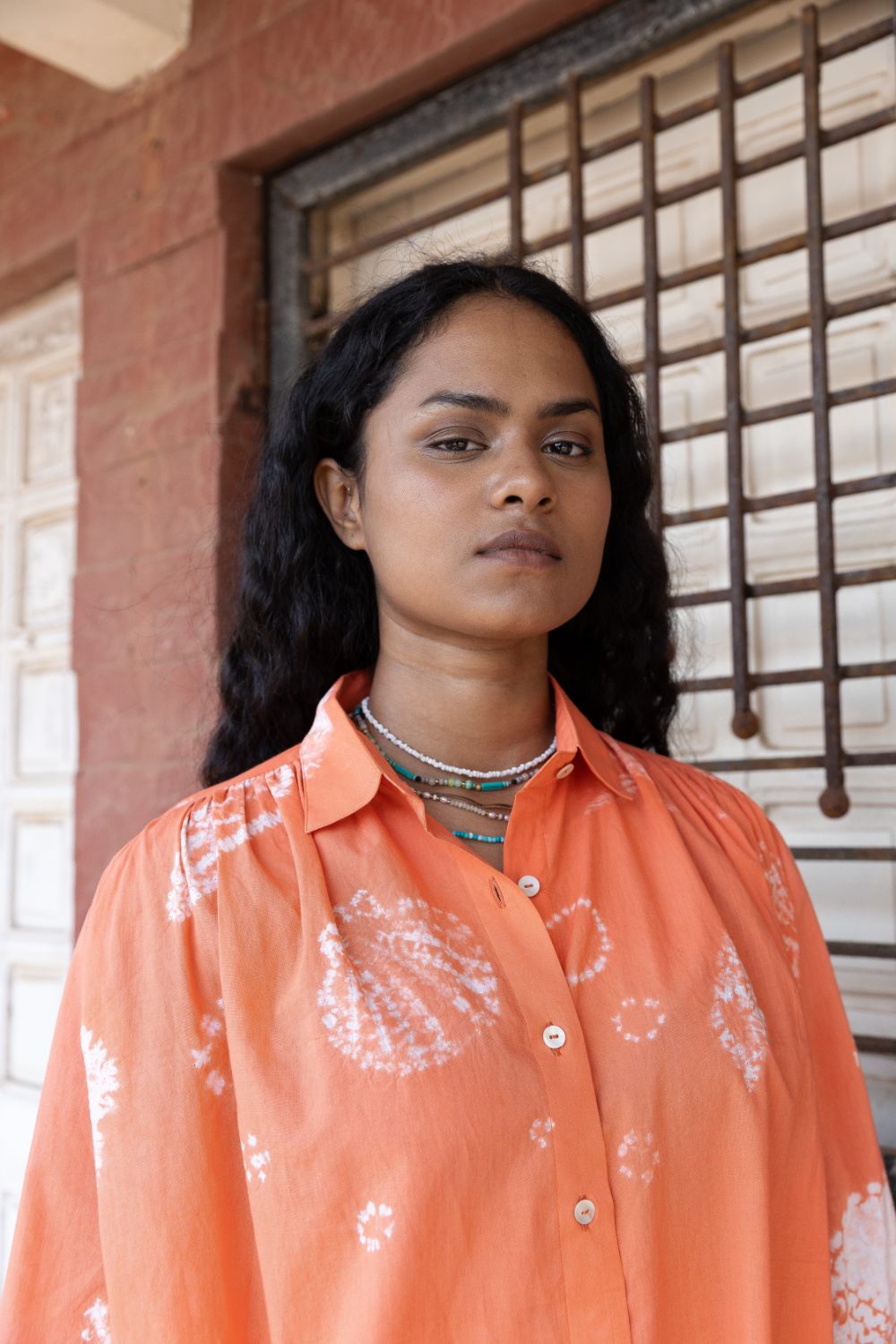 Ocean Breeze Blouse - CiceroniWomen ShirtsAnushé Pirani