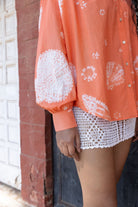 Ocean Breeze Blouse - CiceroniWomen ShirtsAnushé Pirani
