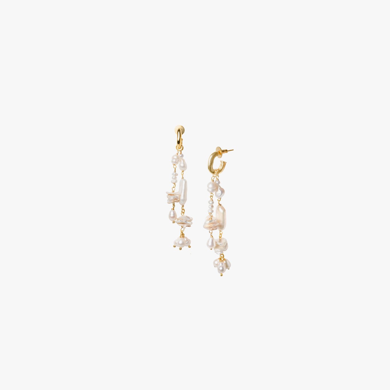 Oceana Long Earrings - CiceroniEarringsEquiivalence