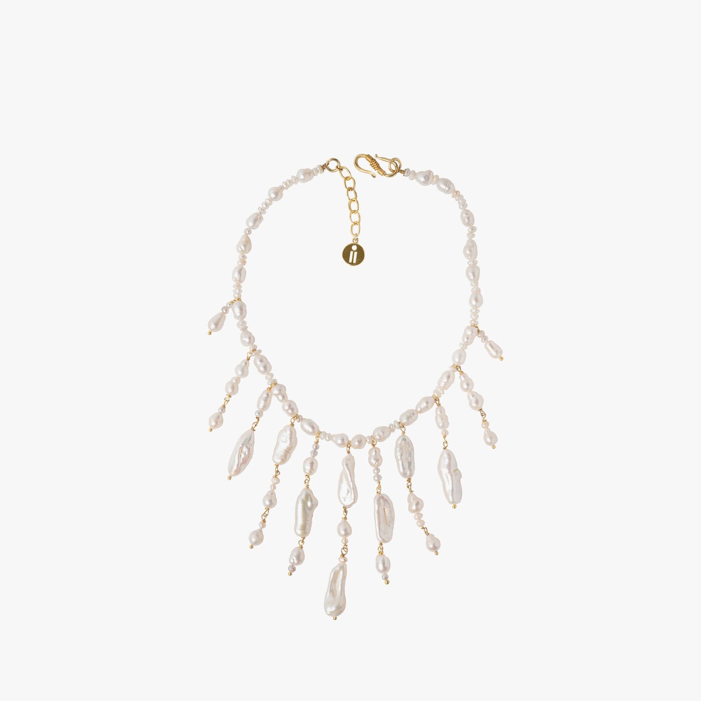 Oceana Necklace - CiceroniNeckpieceEquiivalence