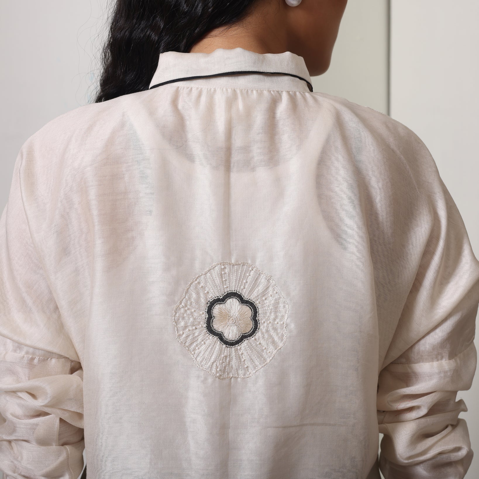 Oculus Shirt - CiceroniWomen ShirtsChokhi Chorri