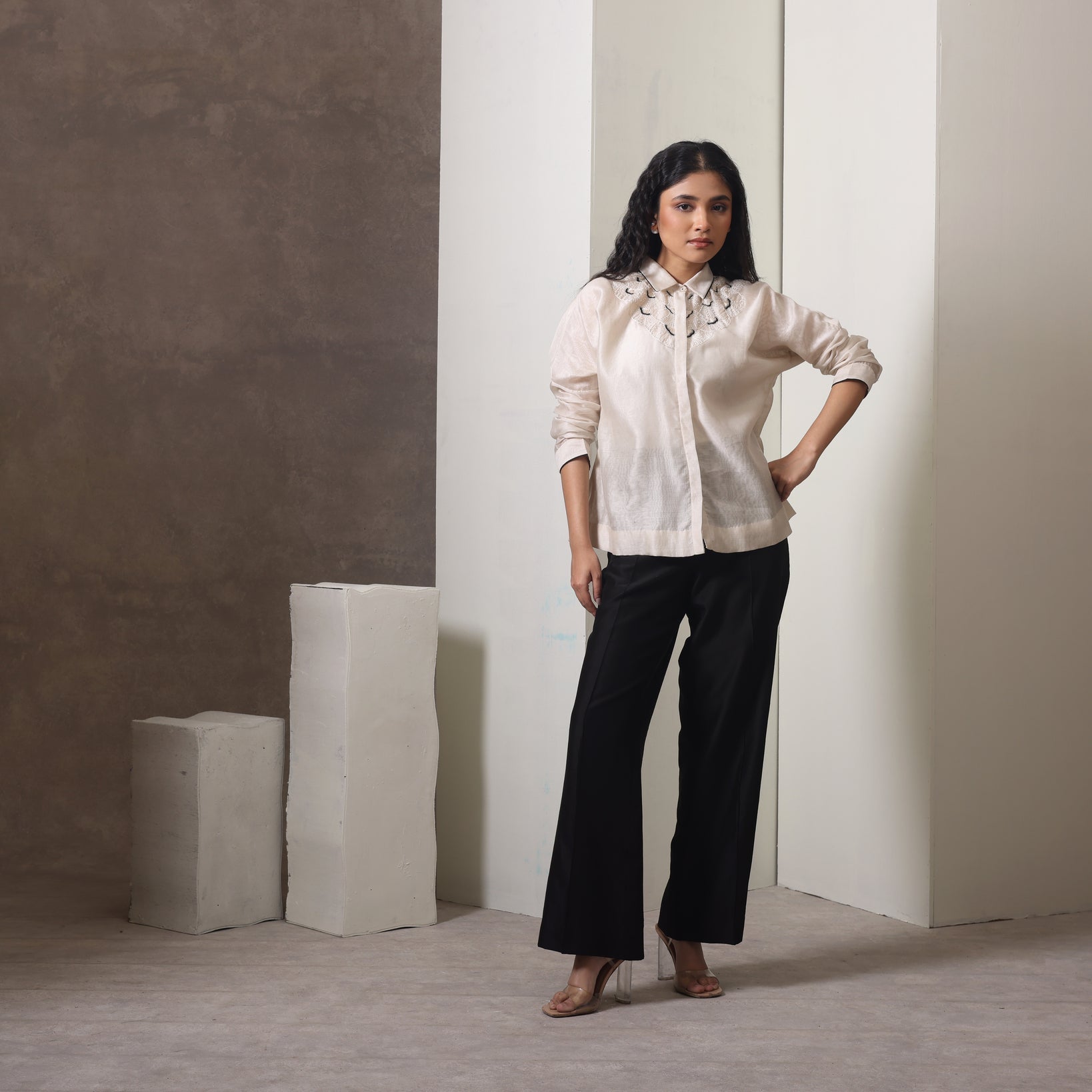 Oculus Shirt - CiceroniWomen ShirtsChokhi Chorri