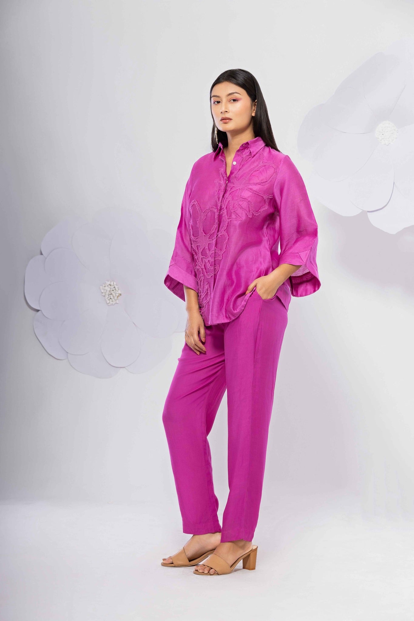 Odette Set - CiceroniCo - ord SetChambray & Co.