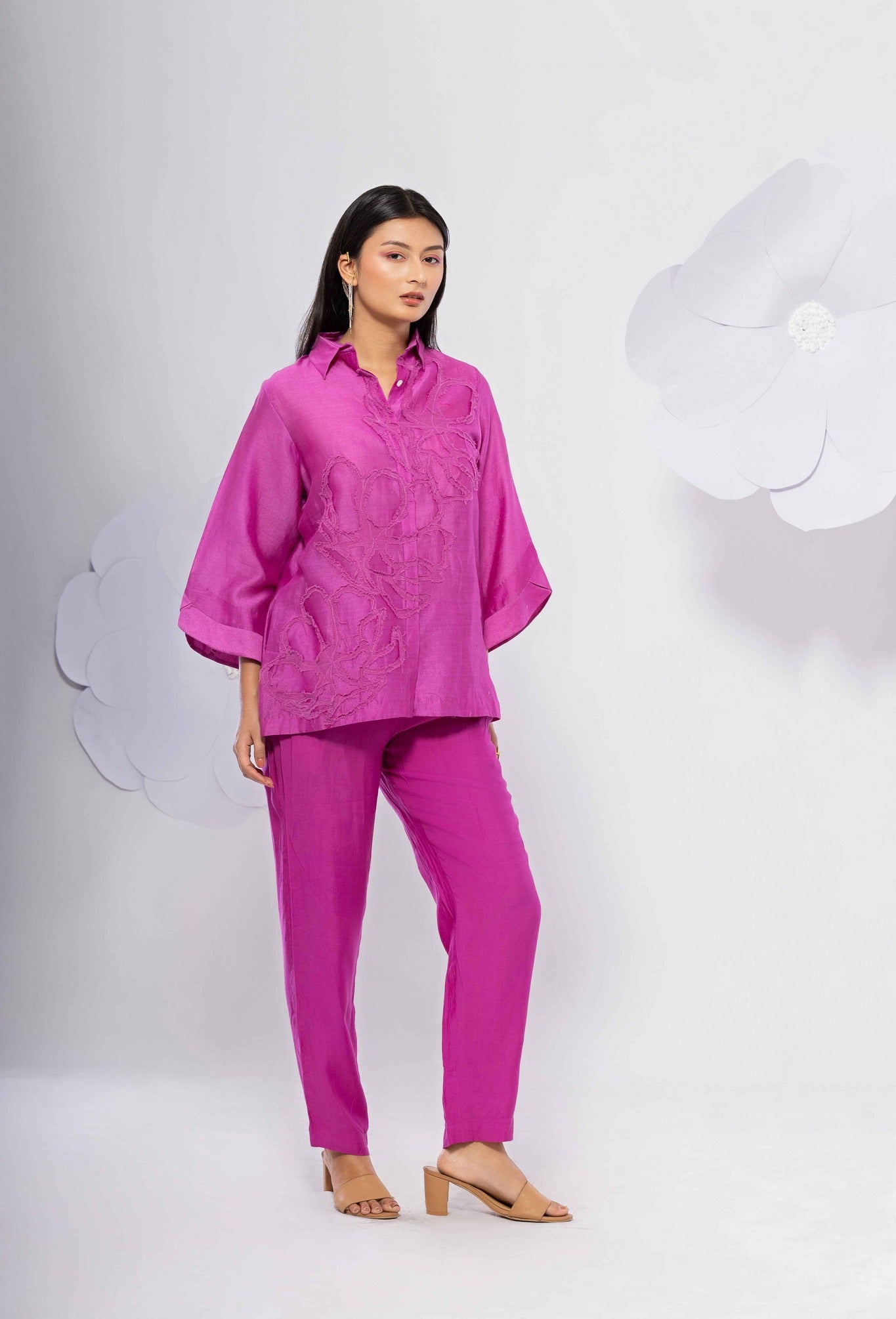 Odette Set - CiceroniCo - ord SetChambray & Co.