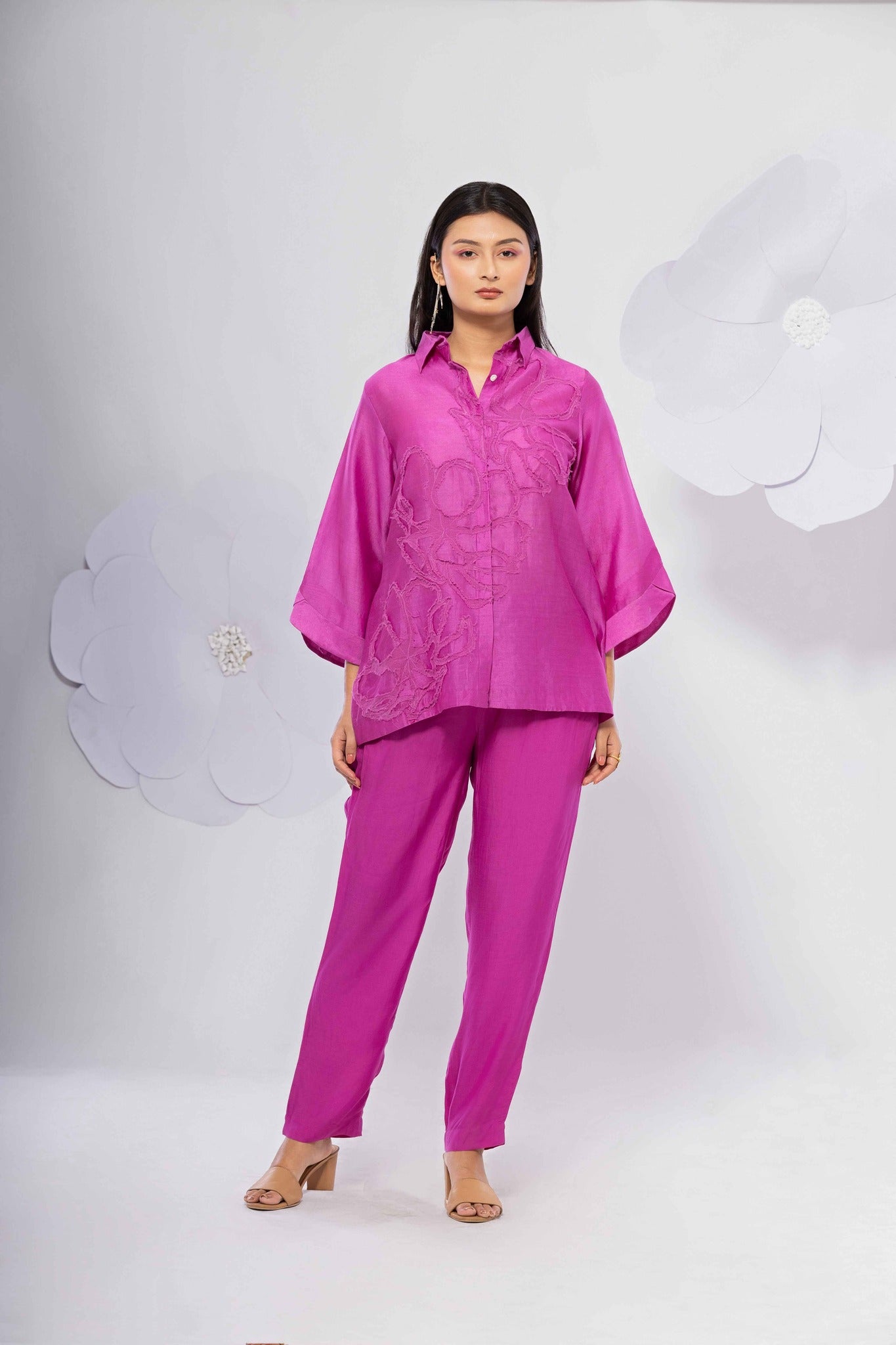 Odette Set - CiceroniCo - ord SetChambray & Co.