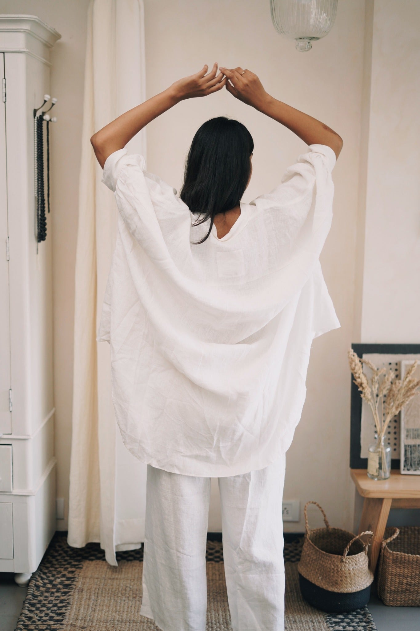 Oh Dear Set - Ivory - CiceroniCo - ord SetPaeony