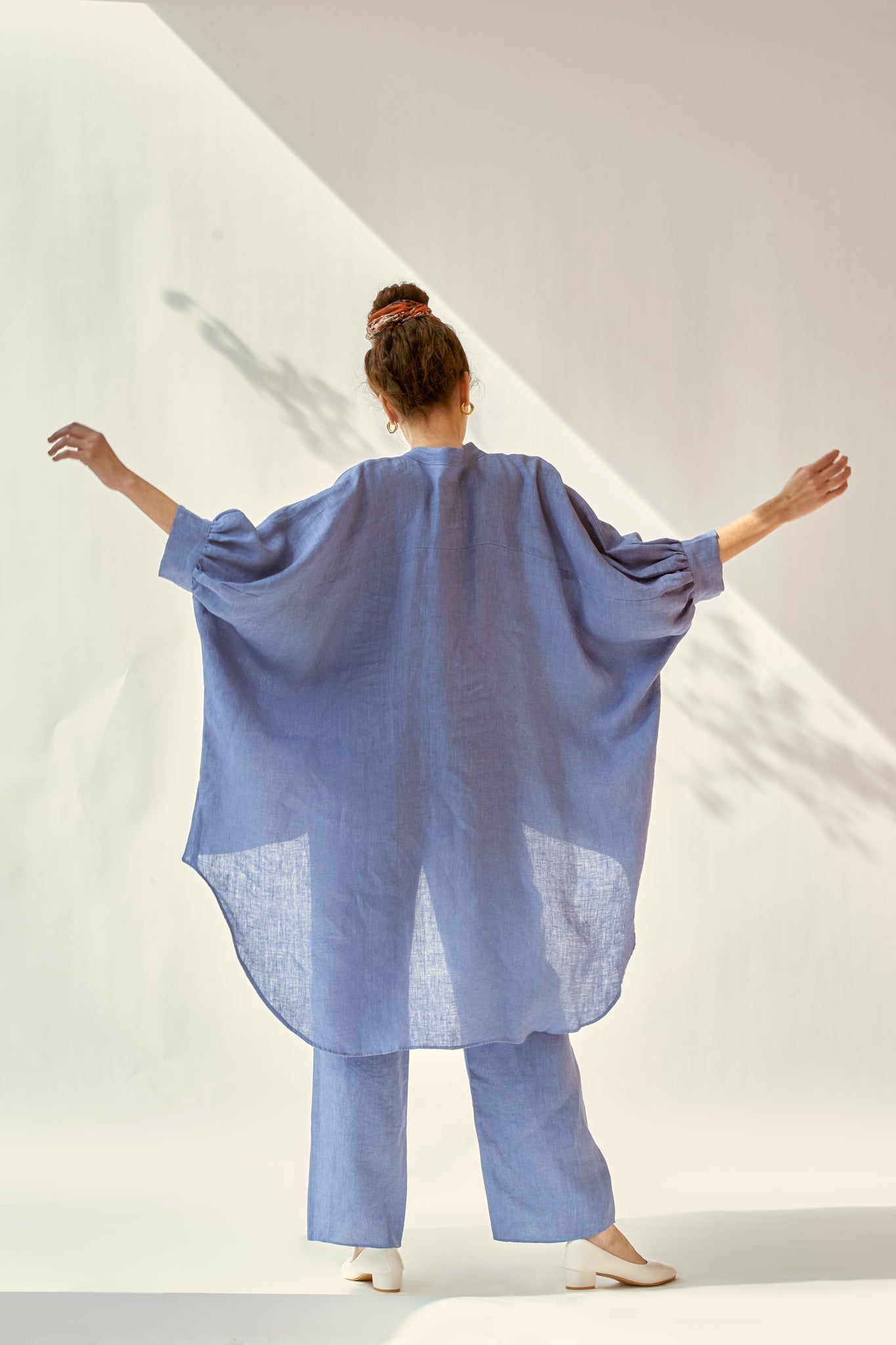 Oh Dear Set - Santorini Blue - CiceroniCo - ord SetPaeony