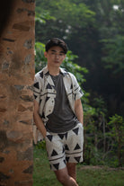 Okinawa Safari Shirt - CiceroniShirtsThe Terra Tribe