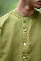 Olive Shirt - CiceroniMen ShirtsRAAS Life