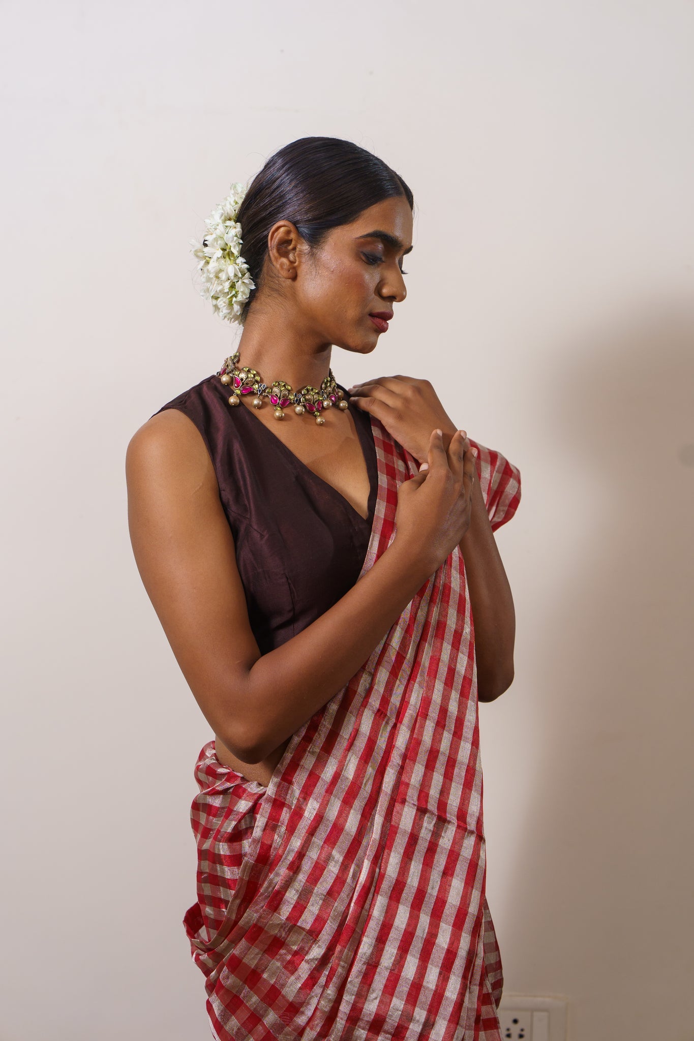 Oorja Saree - CiceroniSareeRaga & Co.