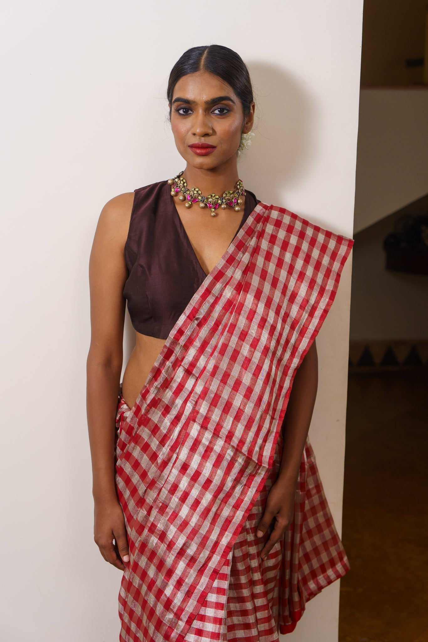 Oorja Saree - CiceroniSareeRaga & Co.