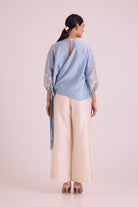 Ooty - Tie - up Top + Pants - CiceroniCo - ord SetMadder Much