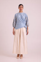 Ooty - Tie - up Top + Pants - CiceroniCo - ord SetMadder Much