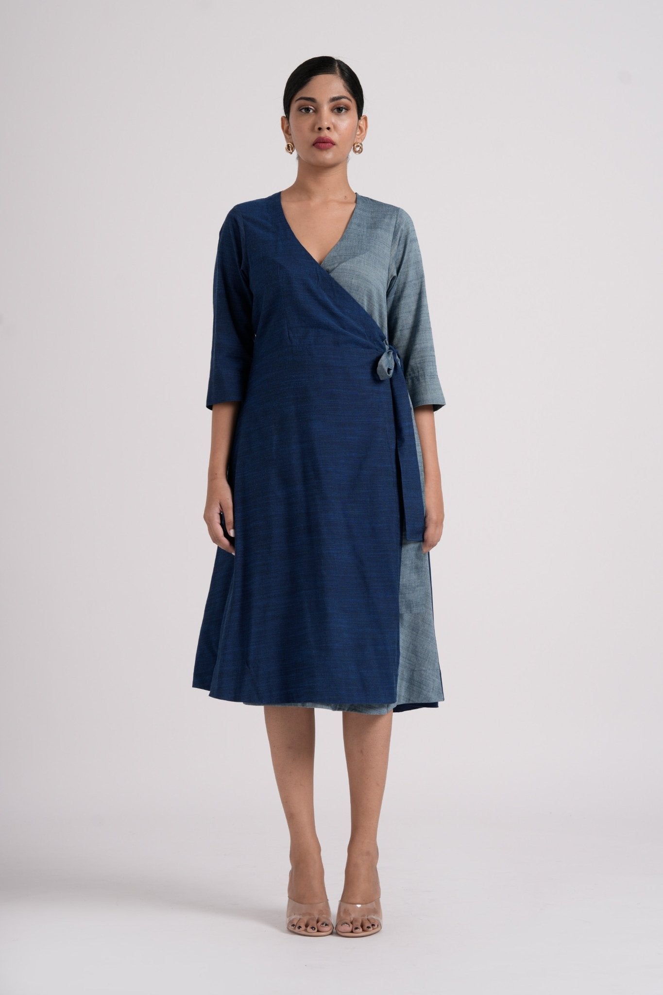 Opal - Imperial Blue - CiceroniDressesThe Kaatn Trail