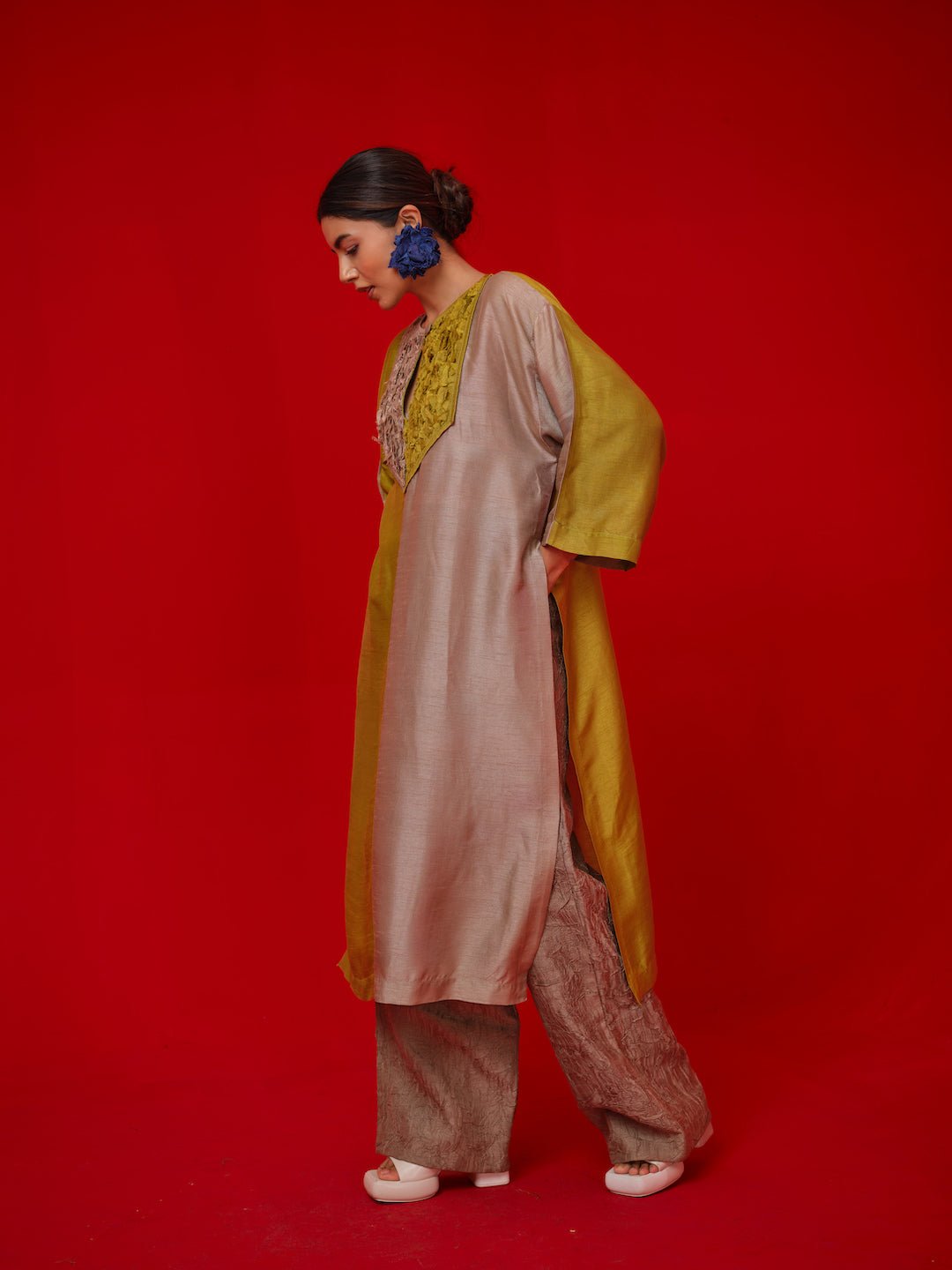 Opal Tunic - CiceroniKurta, Everyday WearStoique