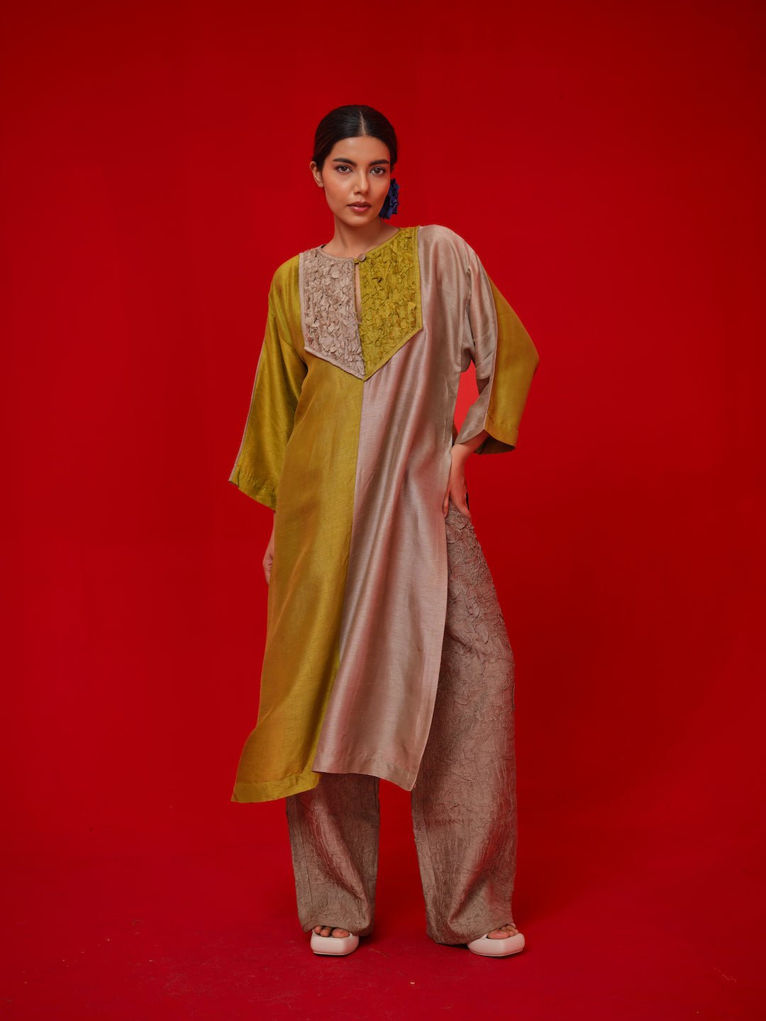 Opal Tunic - CiceroniKurta, Everyday WearStoique