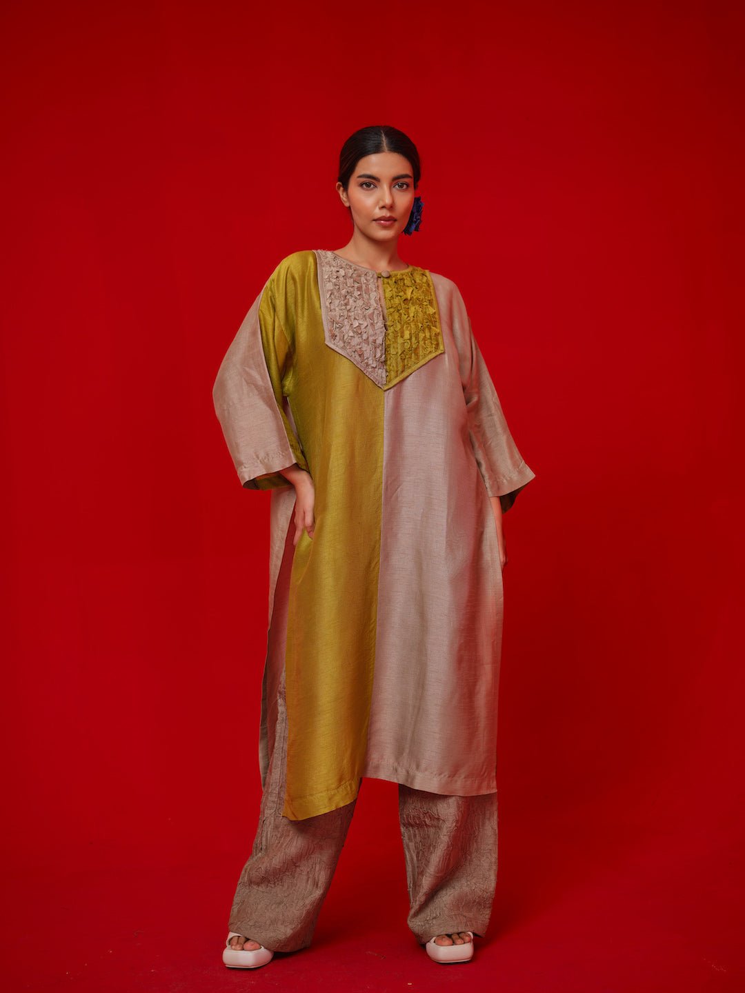 Opal Tunic - CiceroniKurta, Everyday WearStoique