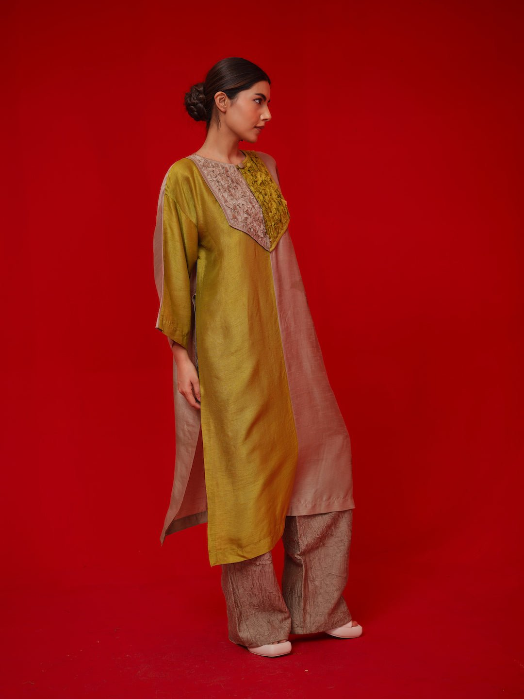 Opal Tunic - CiceroniKurta, Everyday WearStoique