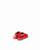 Open Leather Clogs Women - CiceroniSandalsSlomotion