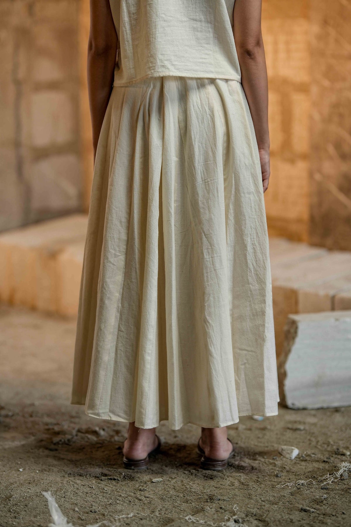 Open Skies Skirt - CiceroniSkirtsFive Thirty Somewhere