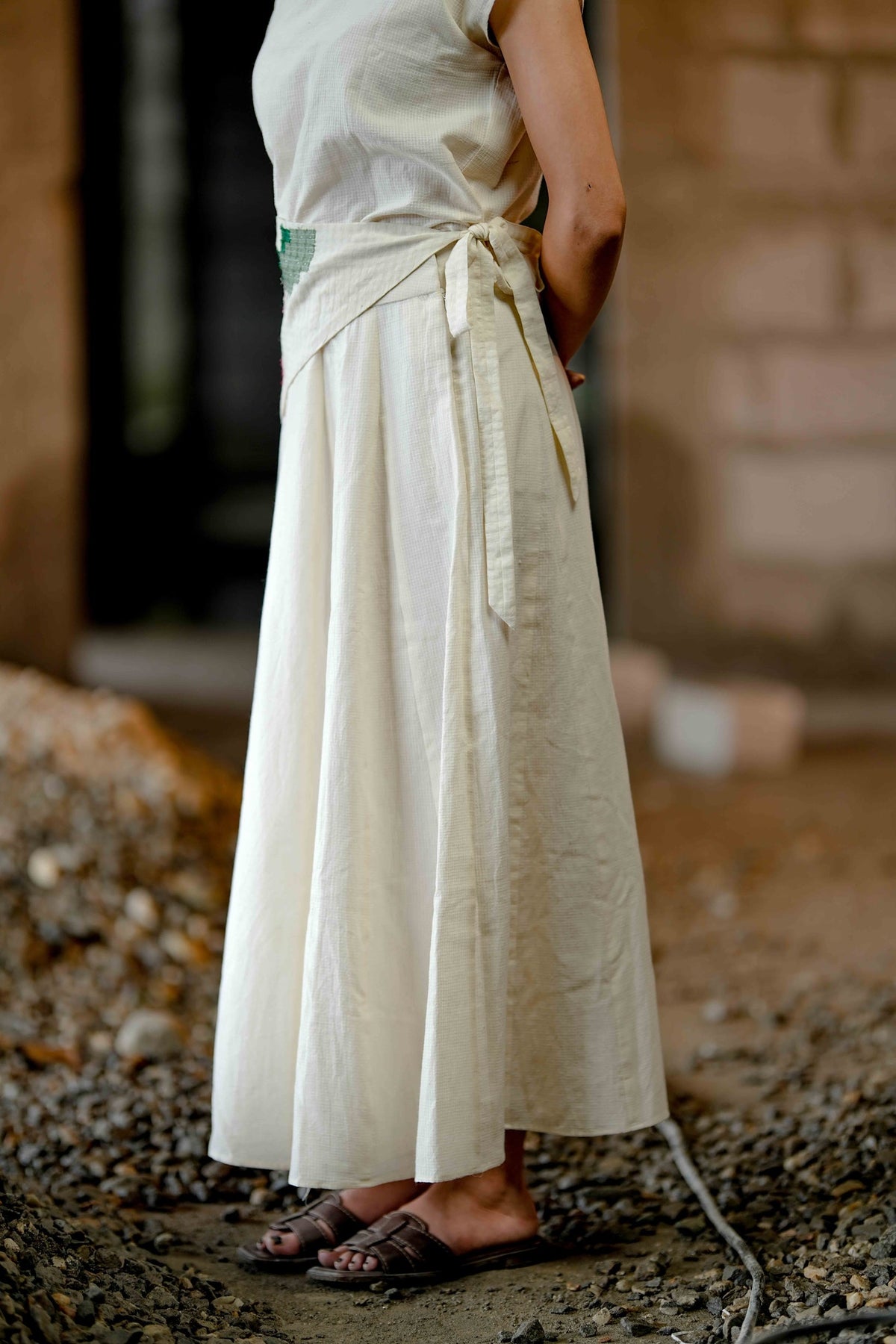 Open Skies Skirt - CiceroniSkirtsFive Thirty Somewhere