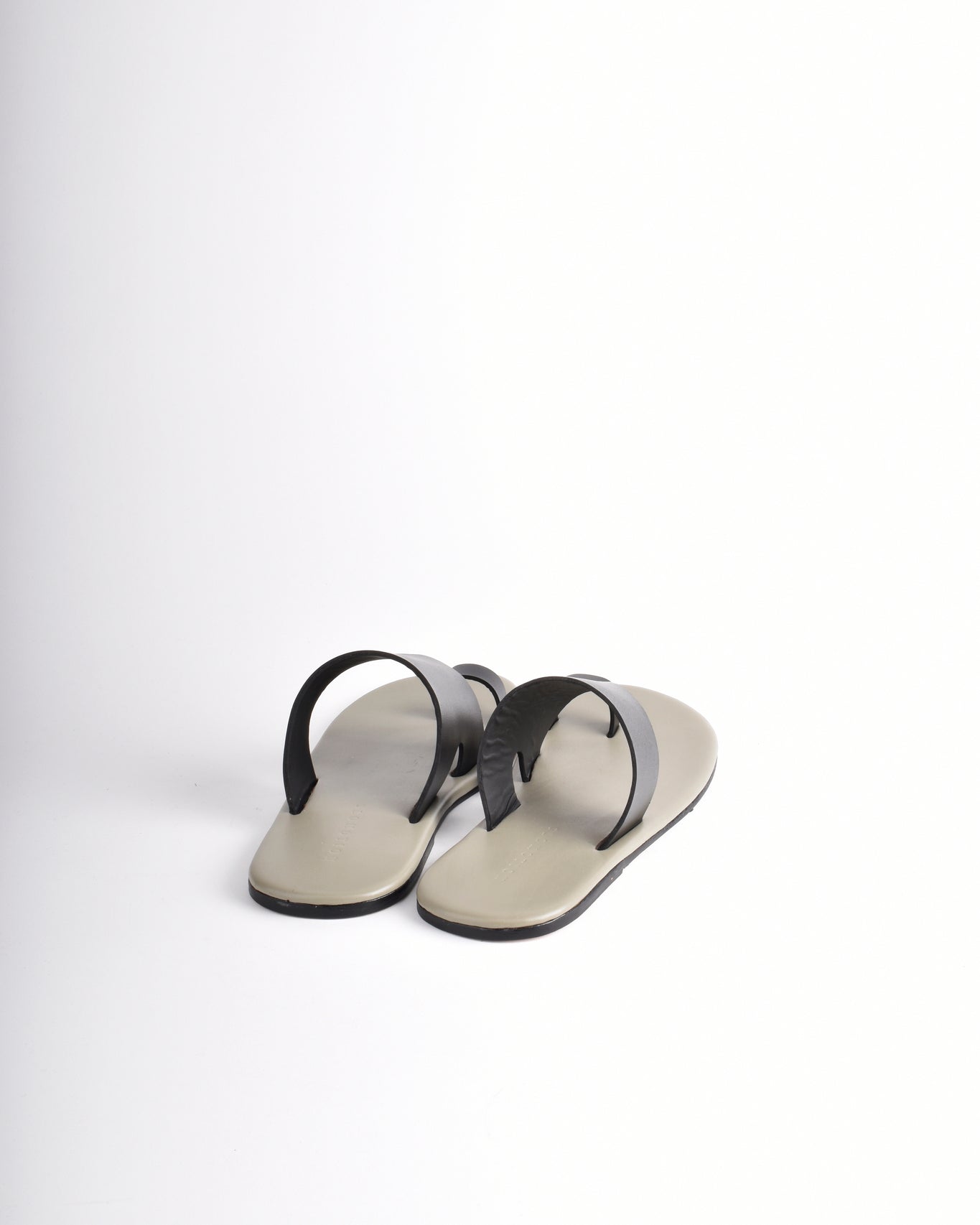 Open Toe Chappals - CiceroniFlatsSlomotion