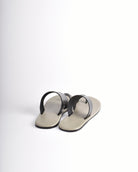 Open Toe Chappals - CiceroniFlatsSlomotion