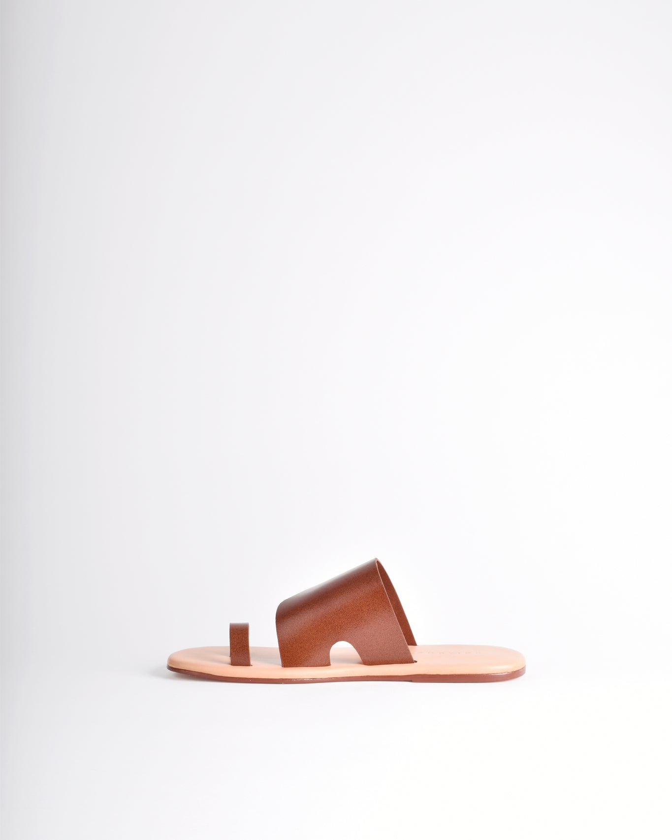 Open Toe Chappals - CiceroniFlatsSlomotion