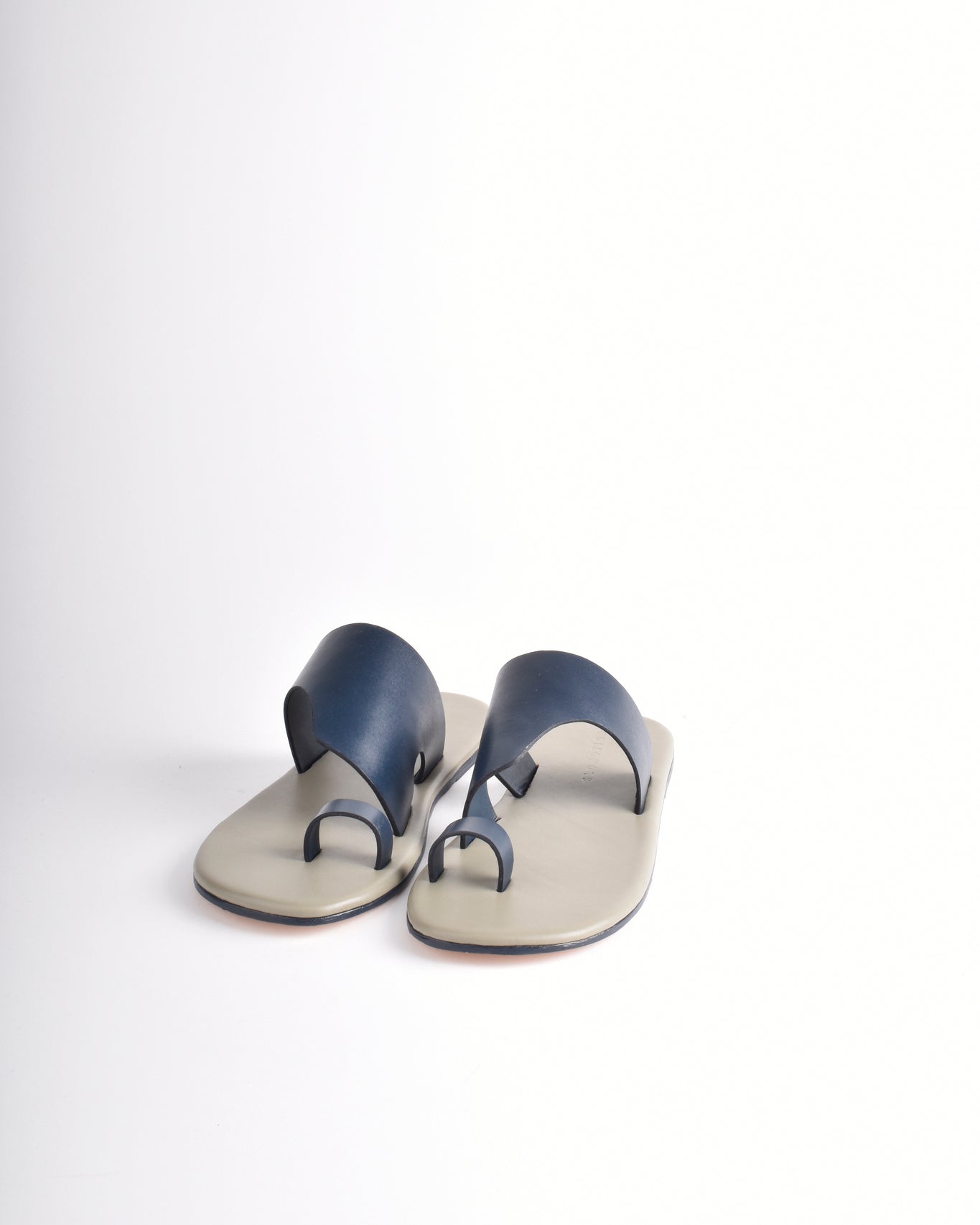 Open Toe Chappals - CiceroniFlatsSlomotion