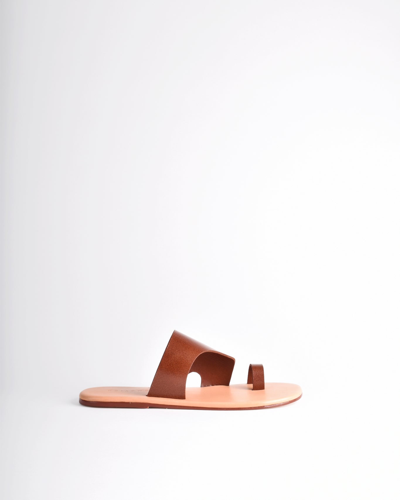 Open Toe Chappals - CiceroniFlatsSlomotion