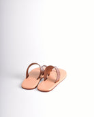 Open Toe Chappals - CiceroniFlatsSlomotion