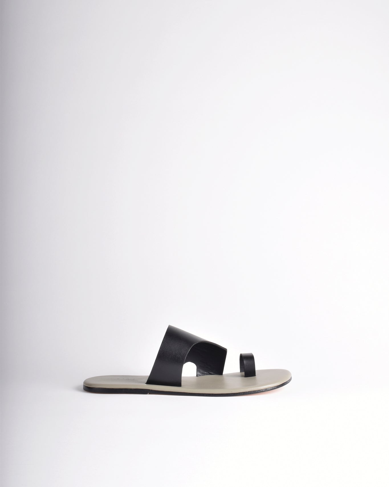 Open Toe Chappals - CiceroniFlatsSlomotion