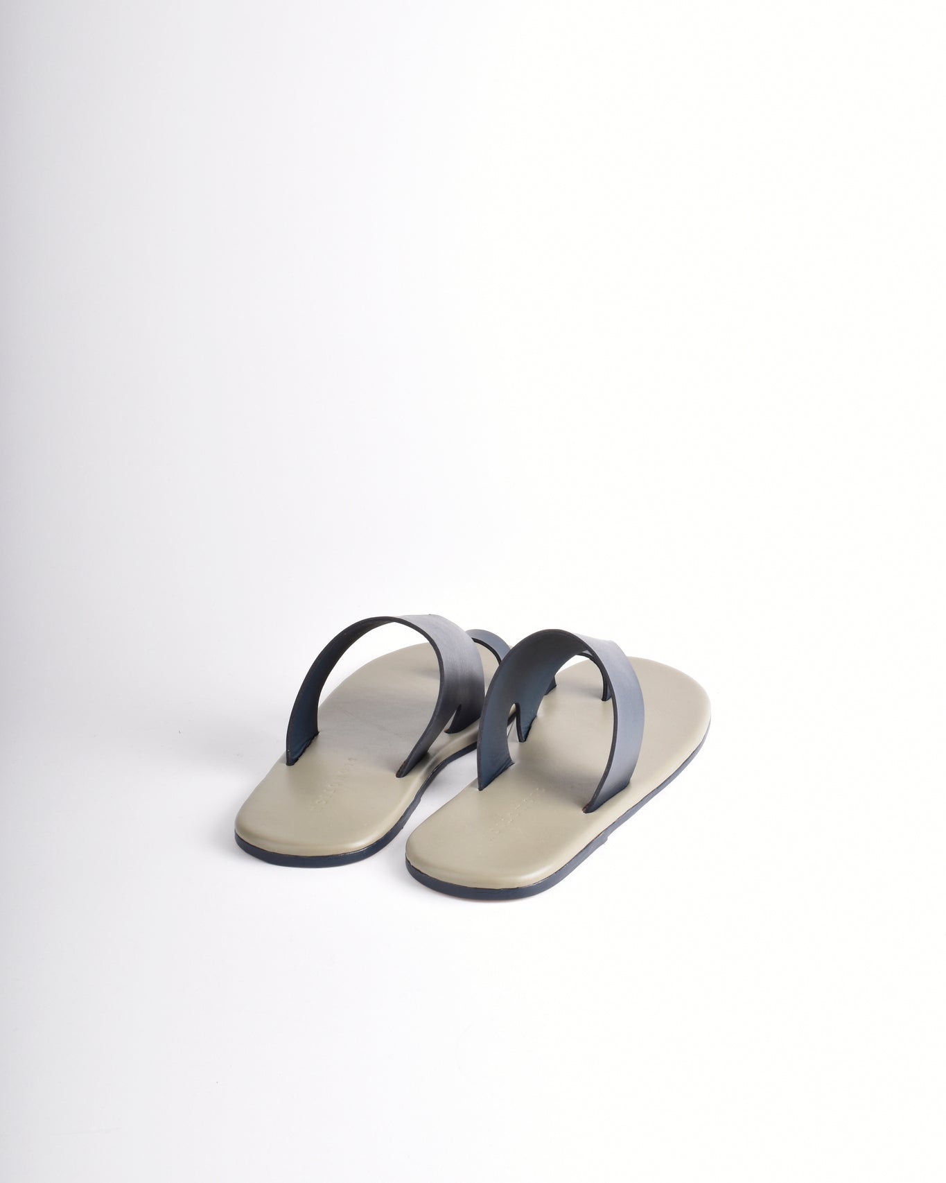 Open Toe Chappals - CiceroniFlatsSlomotion