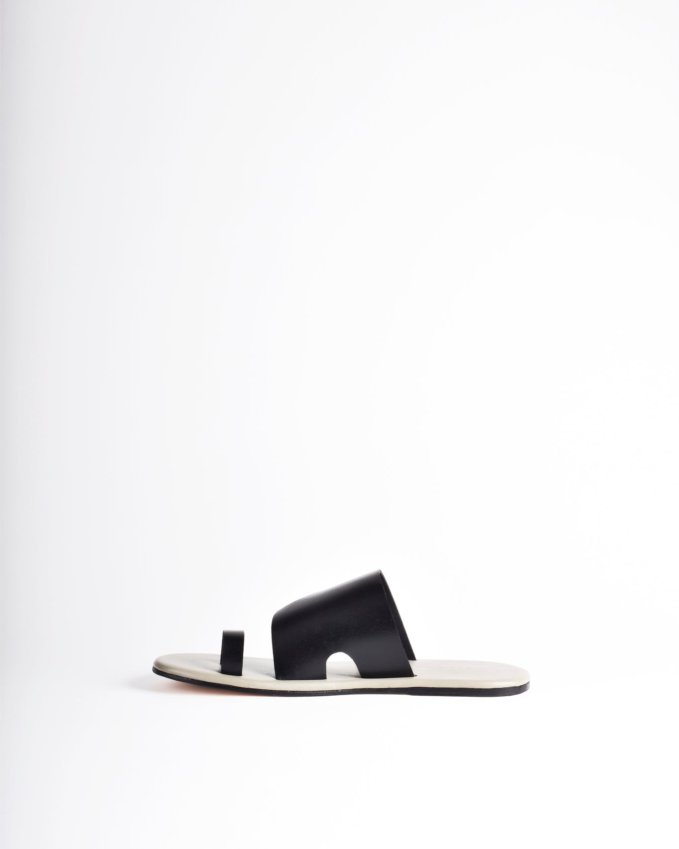 Open Toe Chappals - CiceroniFlatsSlomotion