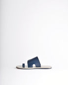 Open Toe Chappals - CiceroniFlatsSlomotion