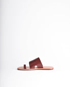 Open Toe Chappals - CiceroniFlatsSlomotion