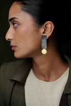 Opposites Attract Earrings - CiceroniEarringsDE'ANMA