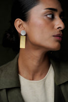 Opposites Attract Earrings - CiceroniEarringsDE'ANMA