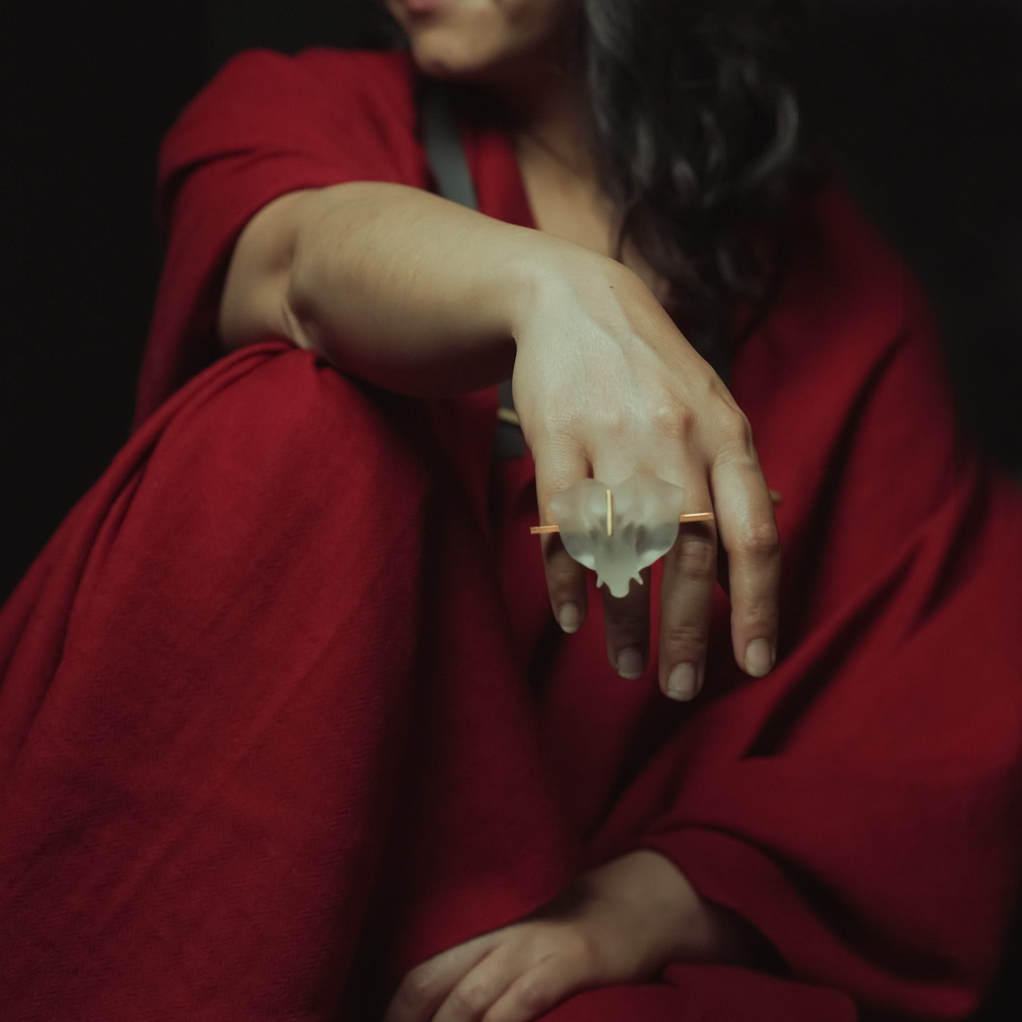 Oracle Ring - CiceroniRingsNO.NA.MÈ