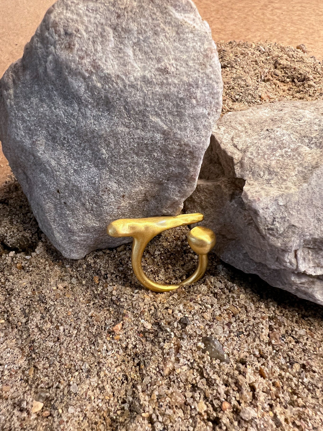 Orbis Ring - CiceroniRingsThe Loom Art