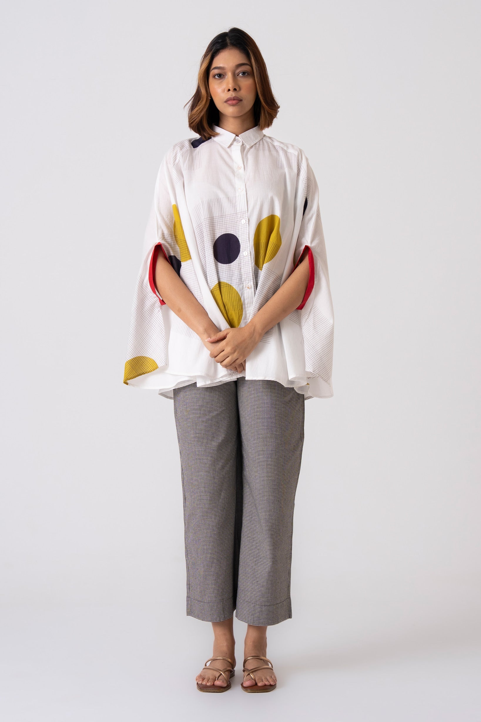 Orbit - Co-ord - Lime green (Shirt & Pant) - CiceroniCo-ord SetThe Kaatn Trail