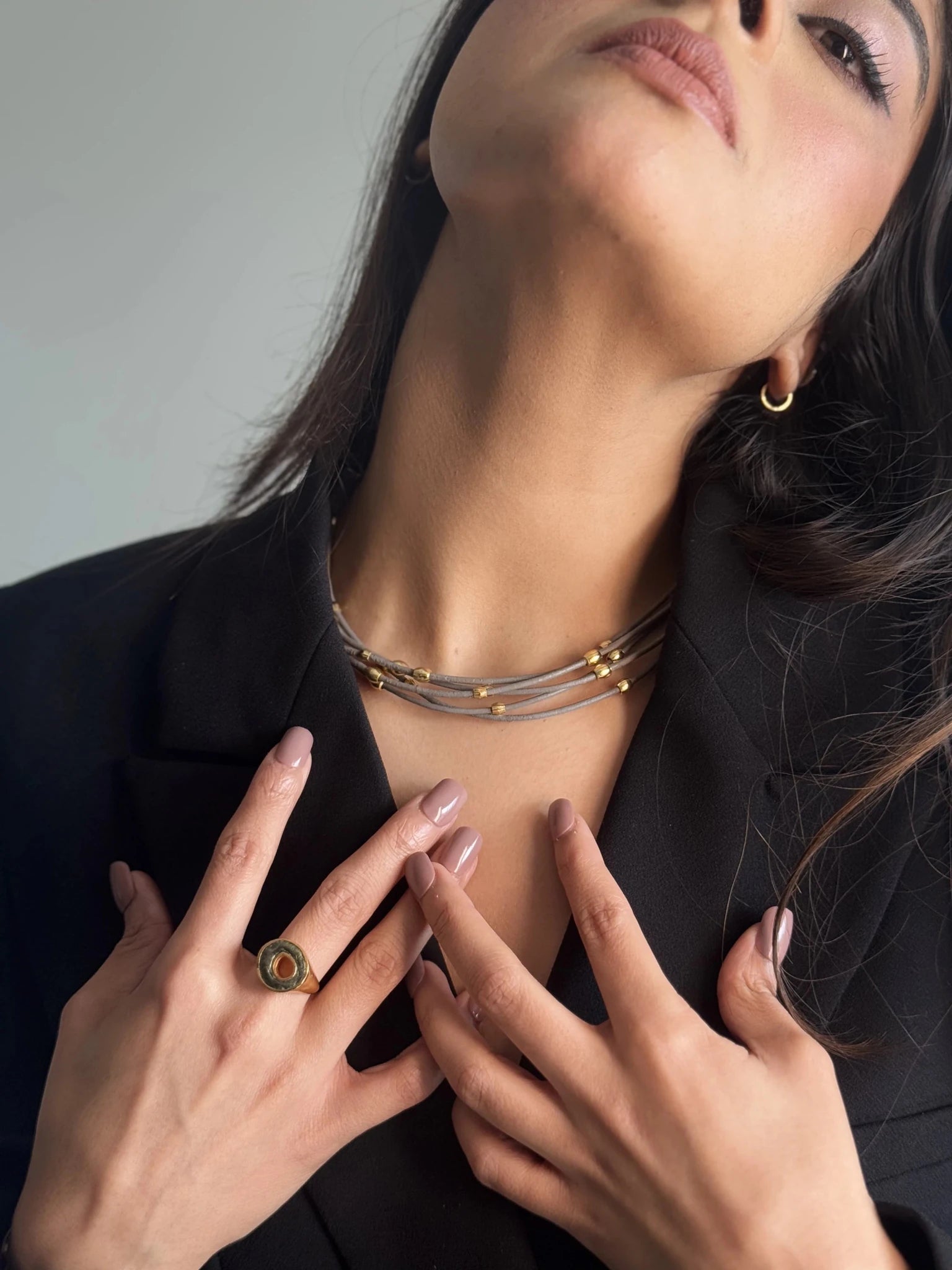 Orbit Neckpiece - CiceroniNeckpieceNoupelle