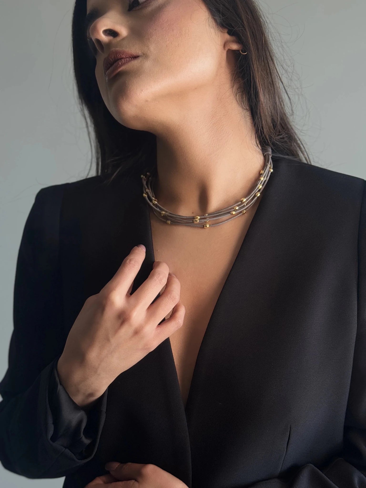 Orbit Neckpiece - CiceroniNeckpieceNoupelle