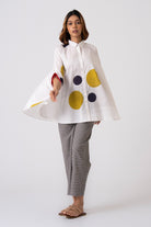 Orbit Shirt - Lime green - CiceroniWomen ShirtsThe Kaatn Trail