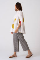 Orbit Shirt - Lime green - CiceroniWomen ShirtsThe Kaatn Trail