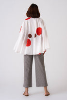 Orbit - Shirt - Red - CiceroniWomen ShirtsThe Kaatn Trail