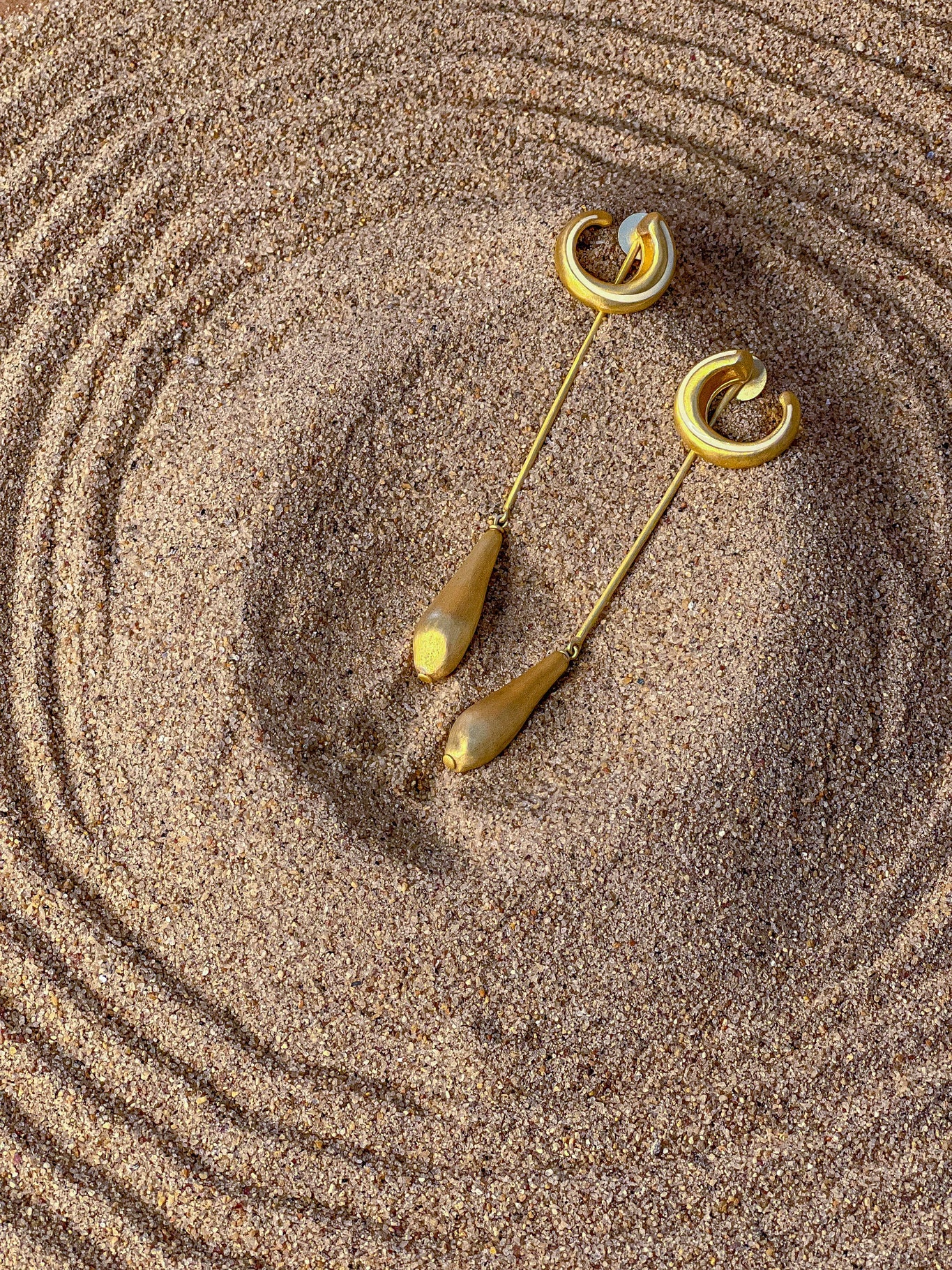 Orbora Drop Earring - CiceroniEarringsThe Loom Art