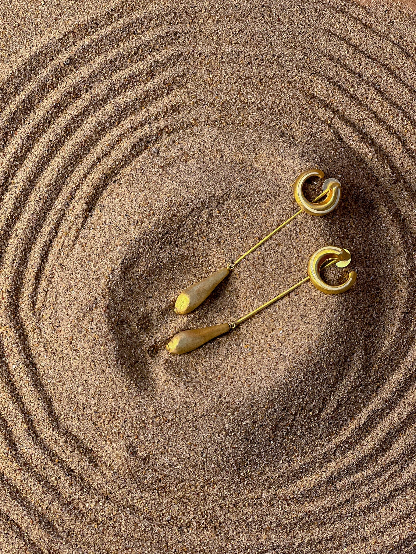 Orbora Drop Earring - CiceroniEarringsThe Loom Art