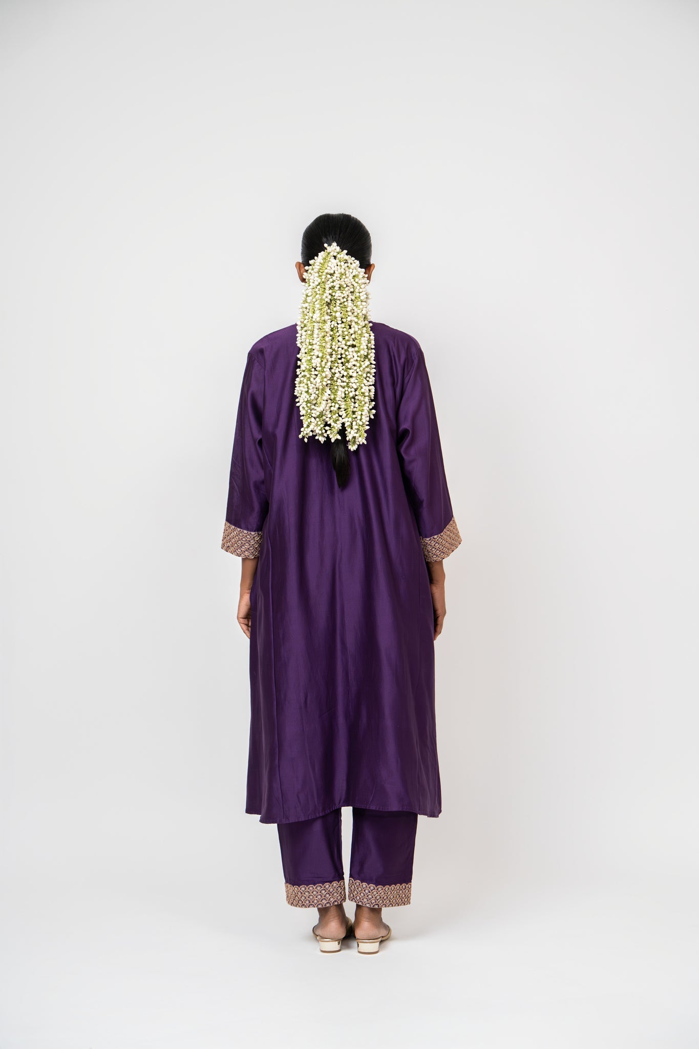 Orchid Set - CiceroniKurta Set, Festive WearKajal Agarwal