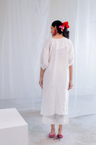 Orchids Frost Kurta Set - CiceroniKurta Set, Everyday WearSilai Studio